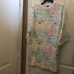 FINAL MARKDOWN Ladies exsto tee large